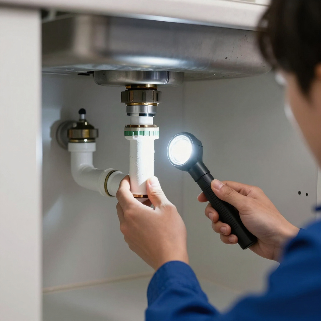Leak Detection & Repair in Anderson