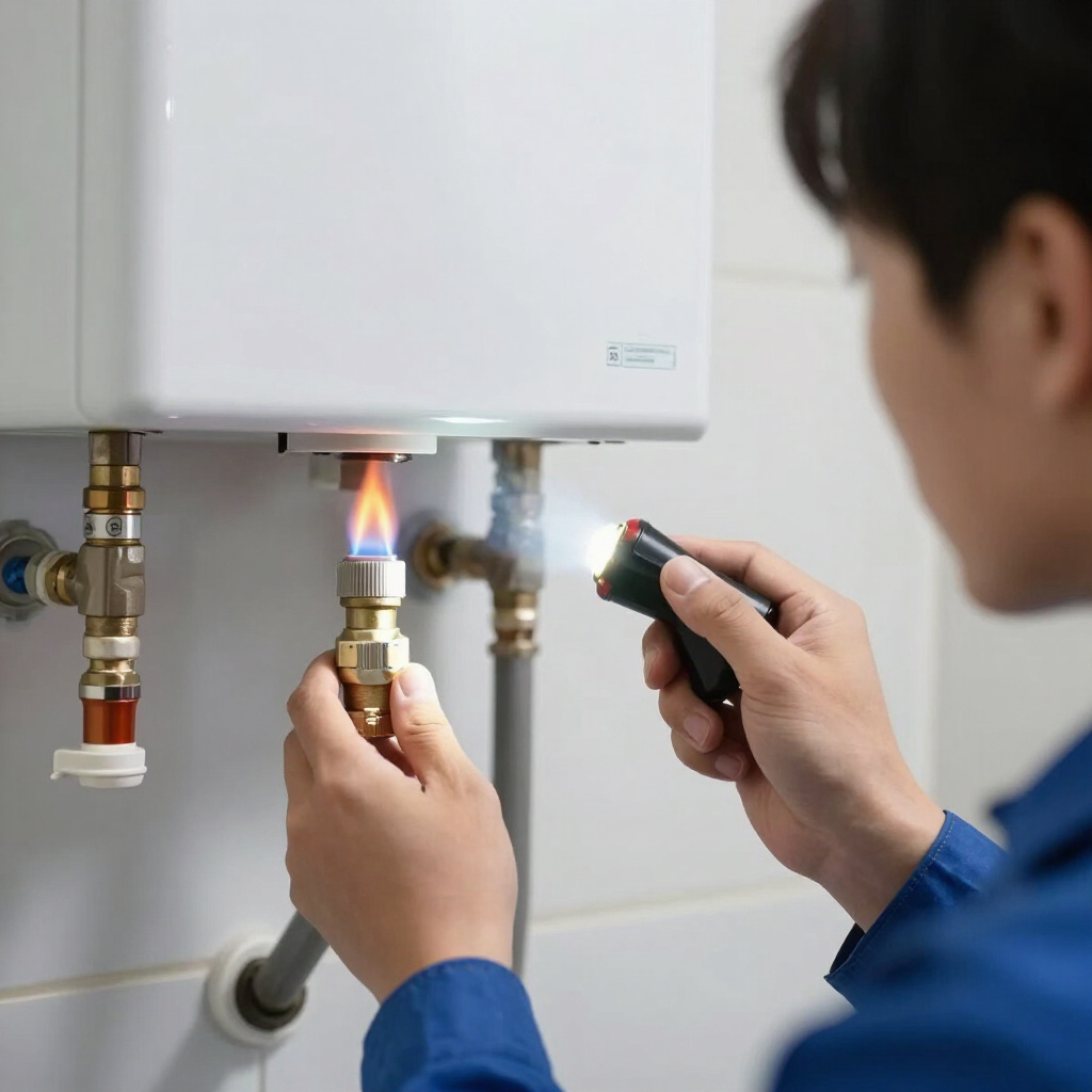 Water Heater Services in Anderson