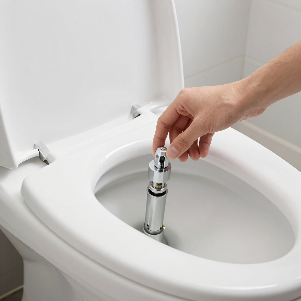 Toilet & Faucet Repair in Anderson