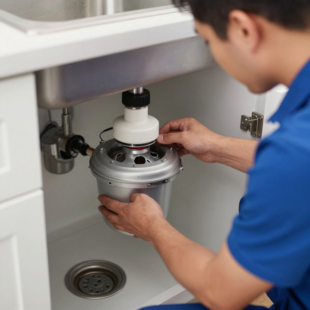 Garbage Disposal in Anderson